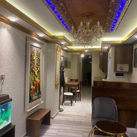 Ikbal Apart Hotel Istanbul Eksteriør bilde