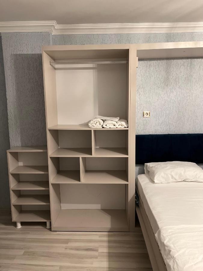 Ikbal Apart Hotel Istanbul Eksteriør bilde
