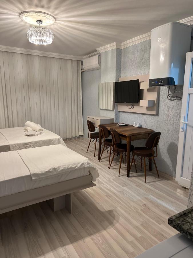Ikbal Apart Hotel Istanbul Eksteriør bilde