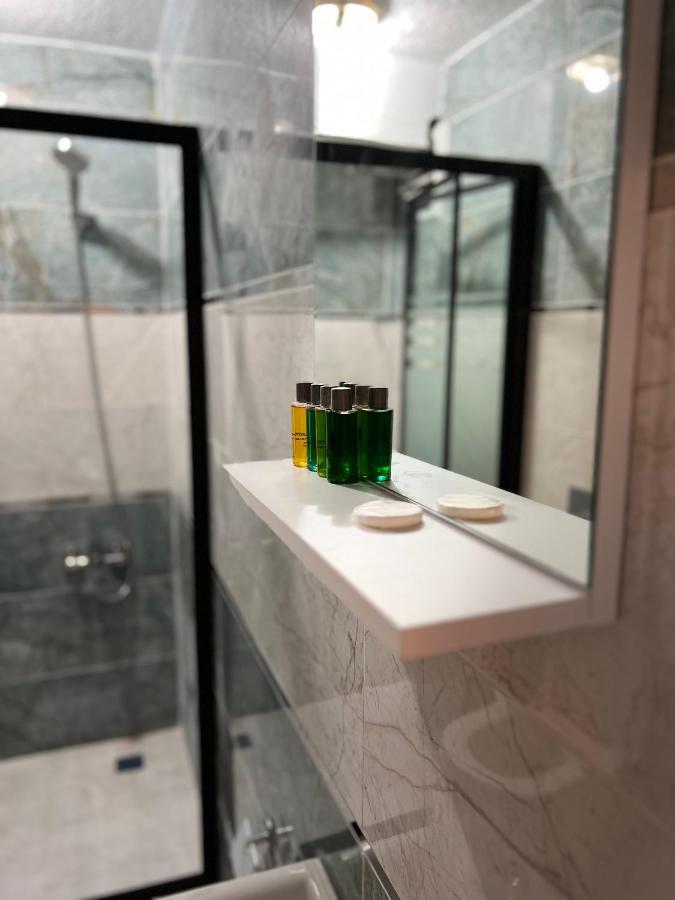 Ikbal Apart Hotel Istanbul Eksteriør bilde