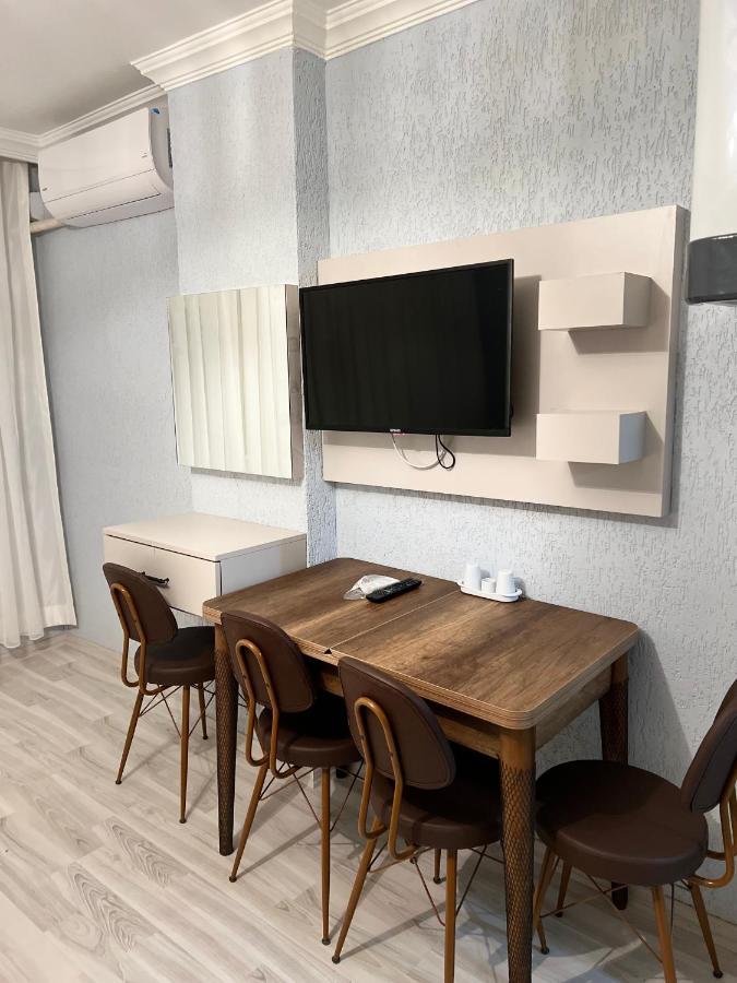Ikbal Apart Hotel Istanbul Eksteriør bilde