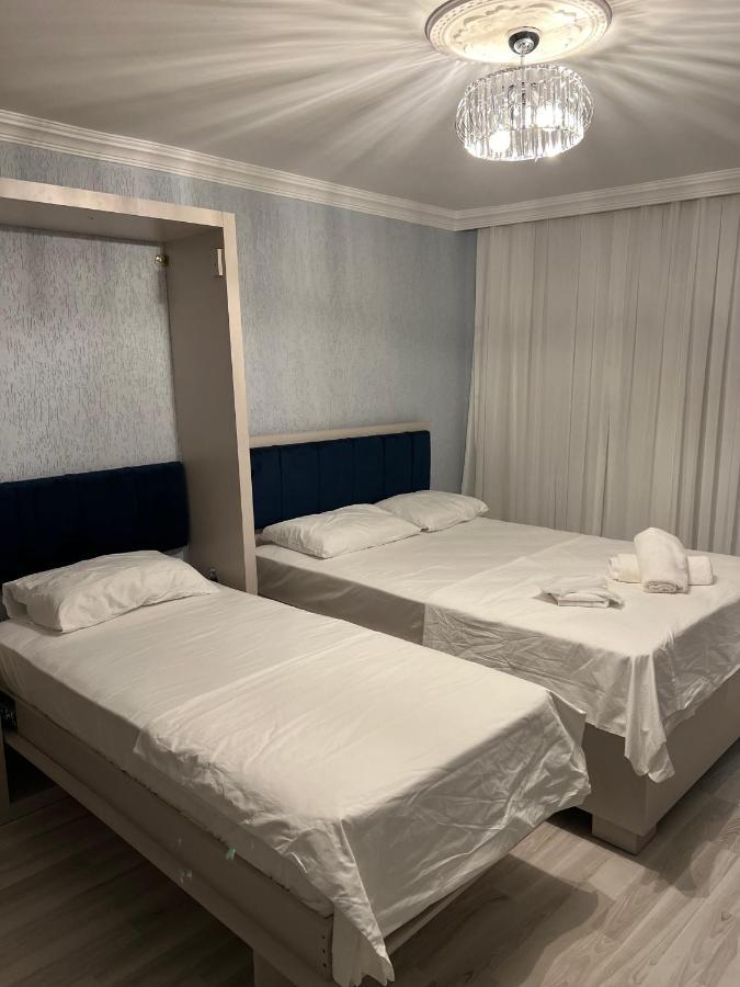 Ikbal Apart Hotel Istanbul Eksteriør bilde