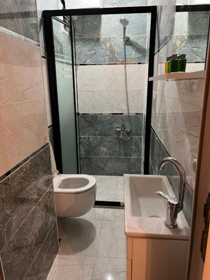 Ikbal Apart Hotel Istanbul Eksteriør bilde