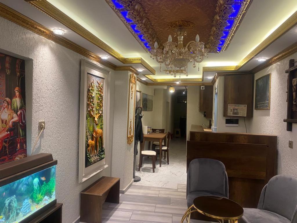 Ikbal Apart Hotel Istanbul Eksteriør bilde